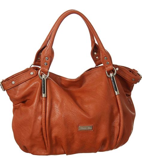 burnt orange purses amazon